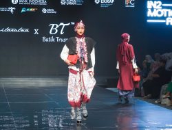 Kemenperin Optimistis RI Jadi Pemain Utama Industri Modest Fashion Global