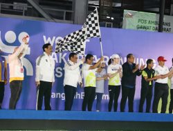 48 Negara Ikuti Jakarta Running Festival 2025, Berdampak Positif Terhadap UMKM