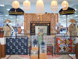 Sambut Hari Batik, Kementerian UMKM Perkuat Ekosistem UMKM Batik
