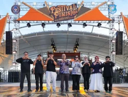 Festival Pinisi Momentum Perkuat Ekosistem UMKM Maritim Bulukumba