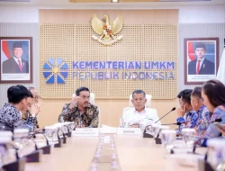 Kementerian UMKM Gandeng ADKASI Perkuat Penyaluran KUR di Daerah