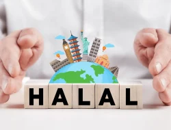 Komitmen Indonesia Wujudkan Pusat Ekosistem Halal Dunia