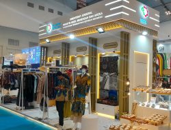 Perluas Akses Pasar Ekspor, Kemenperin Fasilitasi 19 IKM di Pameran TEI 2025