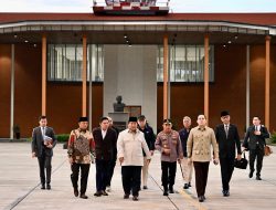 Presiden Prabowo Bertolak ke Kuala Lumpur Hadiri KTT ASEAN