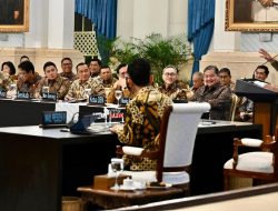 Presiden Prabowo Paparkan Capaian Strategis Bidang Investasi, Lapangan Kerja, dan Pariwisata