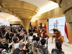 Buka Pasar Jepang, Kementerian Ekraf Pertemukan 8 Pelaku Kreatif Indonesia di Osaka