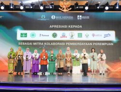 Peran Penting Perempuan Indonesia Memperkuat Ekosistem Halal Menembus Pasar Global