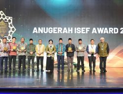 ISEF 2025 Kokohkan Langkah Indonesia Menuju Pusat Halal Dunia