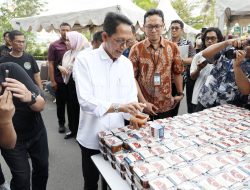 Asam Pedas Masakan Favorit Wali Kota Batam Pecahkan Rekor Muri