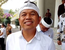 Gubernur Jabar Tegaskan Tidak Ada Dana Mengendap di BJB, KDM: Itu Kas Daerah, Bukan Deposito