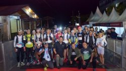 Bobby Nasution lepas 1.000 peserta Trail of The Kings di Danau Toba
