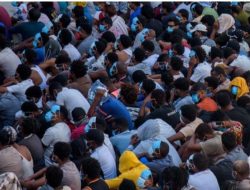 Militer Myanmar gerebek markas penipuan online terbesar