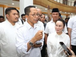 RPJMD Kota Batam, Amsakar – Li Claudia Bersama BP Batam Prioritaskan Ketersediaan Air Bersih