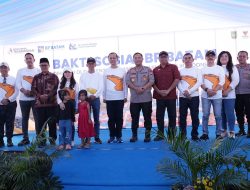 BP Batam Peringati Hari Jadi ke-54 Tahun, Amsakar Achmad: Momen untuk Lebih Dekat dan Berpihak kepada Masyarakat