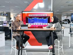Wamenkeu Suahasil: Defisit Anggaran Aman, Utang Dikelola Secara Hati-Hati dan Produktif