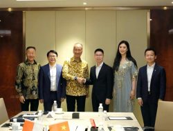 Beiken Energy Group Asal Tiongkok Kolaborasi Dalam Pengembangan Proyek Coal to Chemical di Indonesia