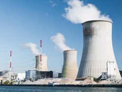 PLTN Jadi Opsi Strategis Transisi Energi Menuju Net Zero Emission