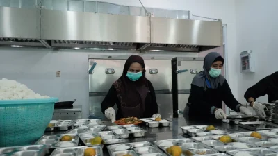 Wakil Kepala BGN Ungkap Adanya Pungli Terhadap Calon Mintra SPPG