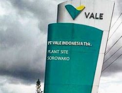 PT Vale Beri Kontribusi Bagi Pertumbuhan Ekonomi di Kabupaten Luwu, Sulsel