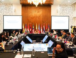 ASEAN Digital Economy Framework Negotiating Committee Meeting: Komitmen ASEAN Mempercepat Pertumbuhan Ekonomi Digital di Kawasan