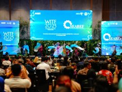 Perkuat Industri Pariwisata Nasional Pasca Covid, Ini Langkah yang Dilakukan Pemerintah