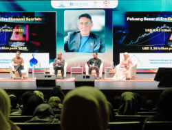 Pengembangan Wirausaha Generasi Muda Penggerak Ekonomi Syariah Masa Depan