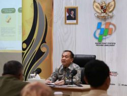 Jabar Inflasi 0,45 Persen Oktober 2025, Didorong Kanaikan Harga Emas