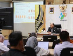 Ekonomi Jawa Barat Triwulan III/2025 Tumbuh 5,20 Persen Dibanding Triwulan III/2024