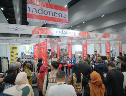 Produk Kota Bandung Tembus Pasar Dunia Lewat Global Sourcing Expo Melbourne