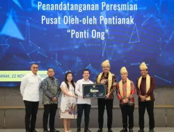 KemenUMKM–KADIN Kalbar Perkuat Ekspor Komoditas Unggulan Daerah