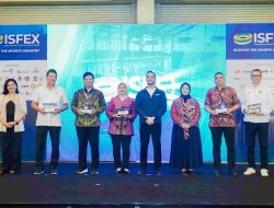 Diminati Pasar Global, Momentum Penguatan Industri Alat Olahraga Nasional