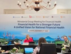 Kunjungan Ratu Máxima: Bank Indonesia Berkomitmen Perkuat Inklusi dan Kesehatan Keuangan