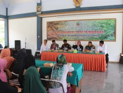 Ribuan Buruh Petani Tembakau di Blora Terima Bantuan BTL DBHCHT Tahan I