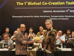 RI-Jepang Perkuat Kolaborasi Menuju Industri Otomotif Rendah Karbon