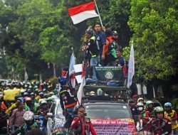 SePOI dan FDTOI Gelar Aksi di Jakarta, Tuntut Revisi Tarif dan Regulasi