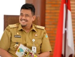 Gelar Aksi, ICW Desak KPK Periksa Bobby Nasution Dalam Perkara Proyek Jalan di Sumut 