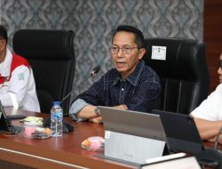 Batam Diusulkan Jadi Pilot Project PLTS dan SPBU Nelayan