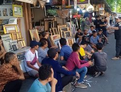 PKL Sukalila Terancam Digusur, Prabu Diaz Angkat Bicara