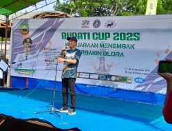 Event Menembak Jadi Pembuka Hari Jadi Blora ke-276, Diikuti Atlet dari 9 Provinsi