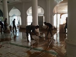 Update Dampak Banjir di Nagan Raya, Aceh