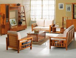 Hadapi Dinamika Global, Kemenperin Pacu IKM Furnitur Tembus Pasar Nontradisional