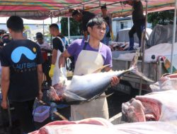 Pangan Biru Menguatkan Ketahanan Pangan
