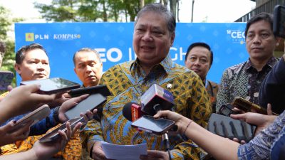 Optimisme Pertumbuhan Ekonomi, Pemerintah Perkuat Lima Pilar Kemandirian Nasional