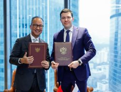 Jelang INNOPROM 2026, Menperin Pacu Penyelesaian MoU dengan Rusia