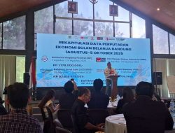 Perputaran Omzet Bulan Belanja Bandung 2025 Tembus Rp101,07 Miliar, Disdagin Siapkan Format Baru untuk 2026