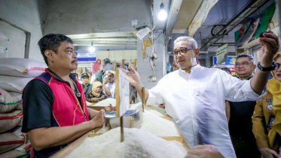 Farhan Pastikan Stok Kebutuhan Pokok Aman dan Harga Masih Terkendali