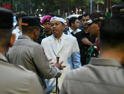Hadapi Lonjakan 21,2 Juta Pergerakan Nataru, Pemdaprov Jabar Siapkan Strategi Pengamanan Jalur Wisata