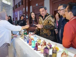 Menteri UMKM Dorong Produk Kosmetik Lokal Kuasai Pasar Domestik Hingga Go Global