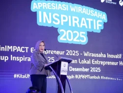 Kementerian UMKM Lampaui Target Rasio Kewirausahaan Nasional 2025
