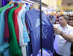 Selamatkan Pengusaha Thrifting, Menteri UMKM Siapkan Perlindungan bagi UMKM